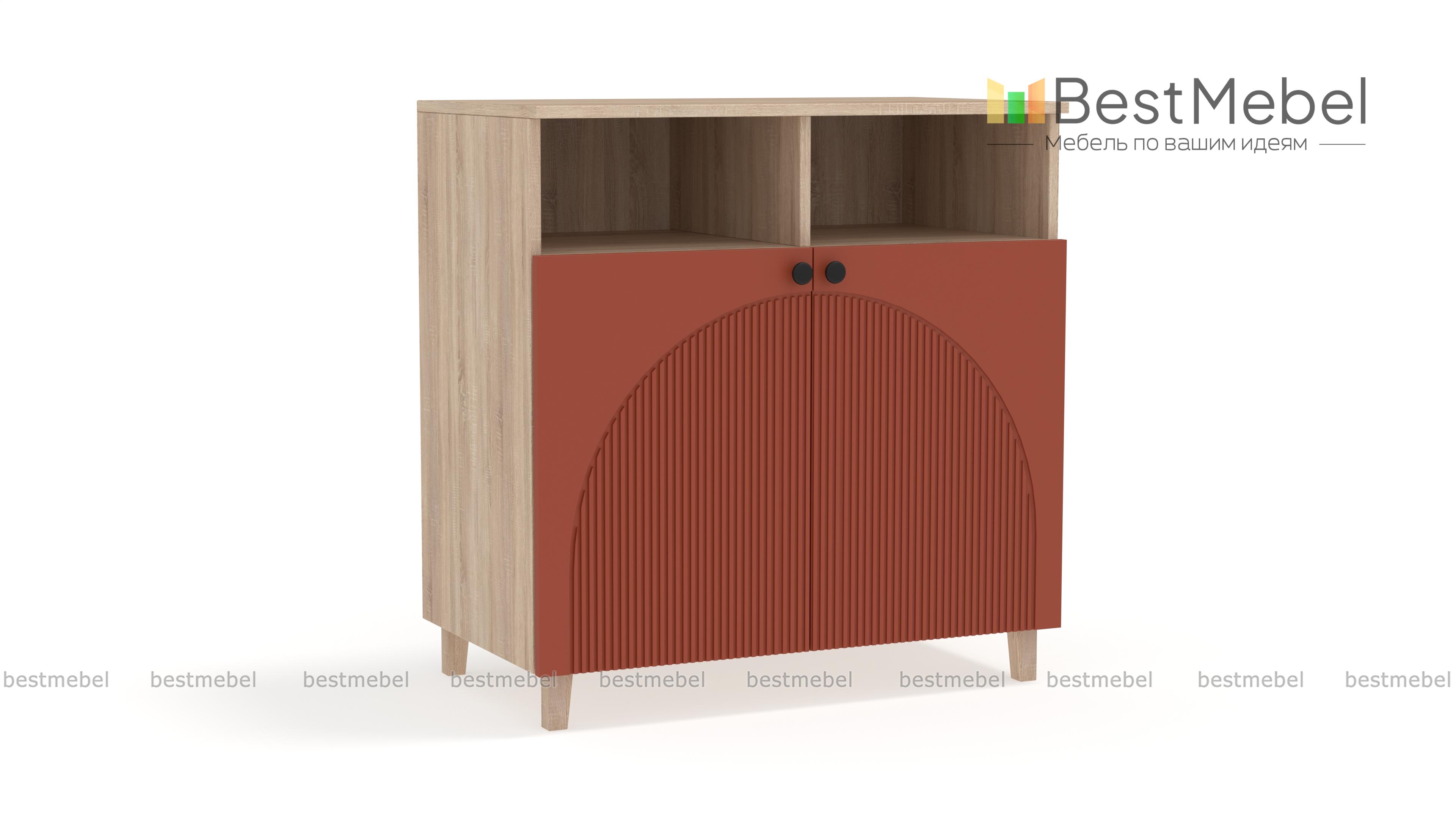 Тумба Вивьен 2 BMS - Фото