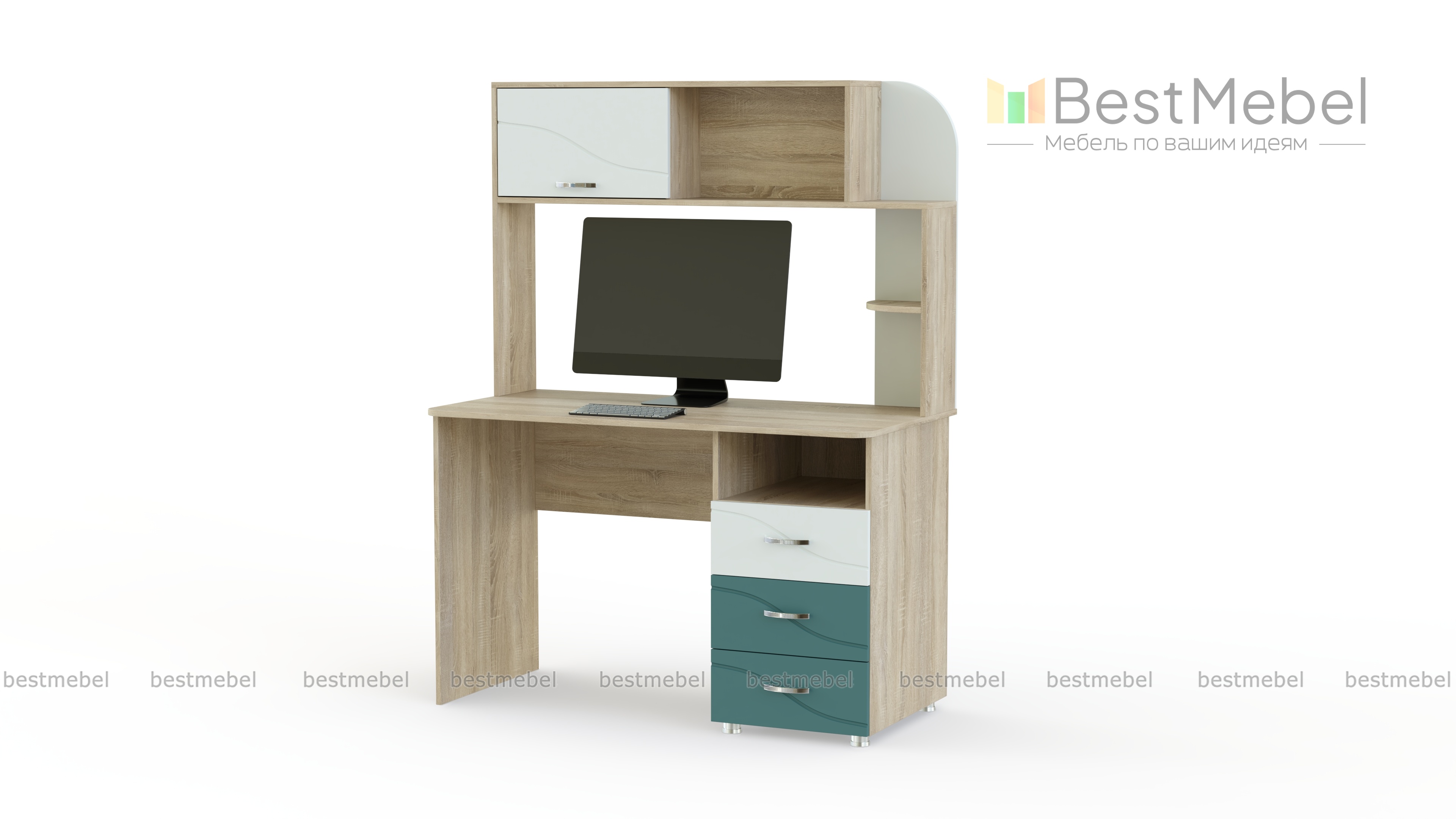 Письменный стол Розали BMS