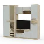 Стенка для гостиной Новелла BMS - Фото 6