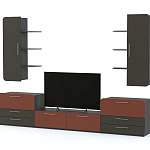 Стенка Модерно 8.1 BMS - Фото 1