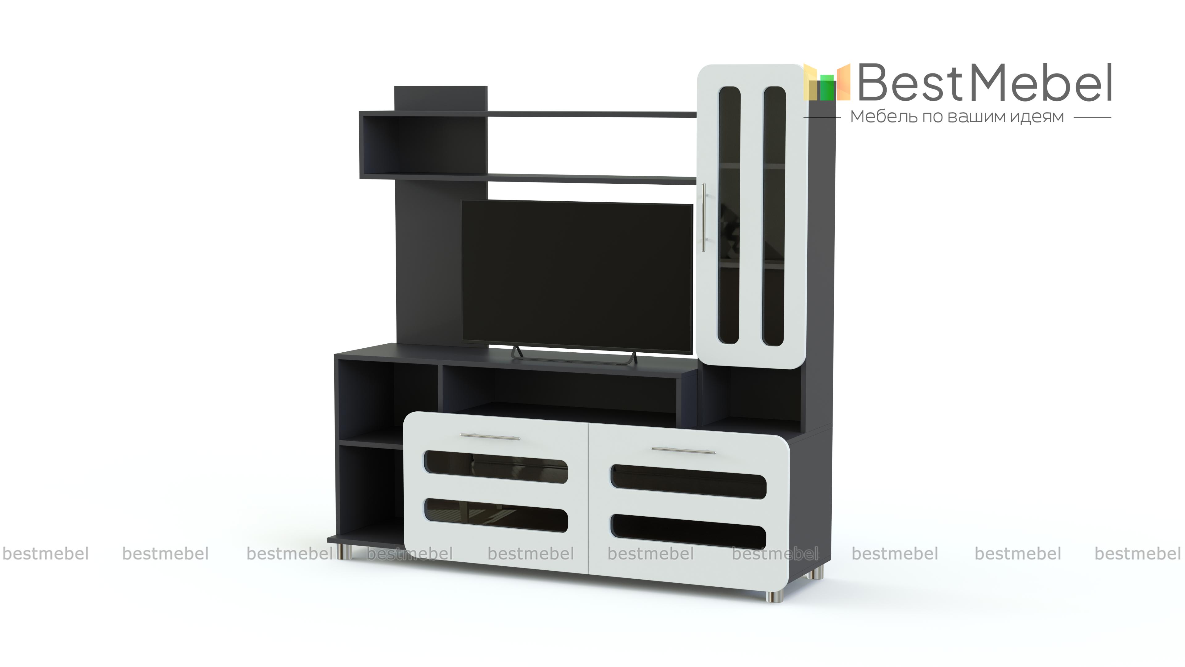 Тумба под ТВ Ф-11 BMS - Фото