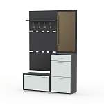 Прихожая Моренго BMS - Фото 4