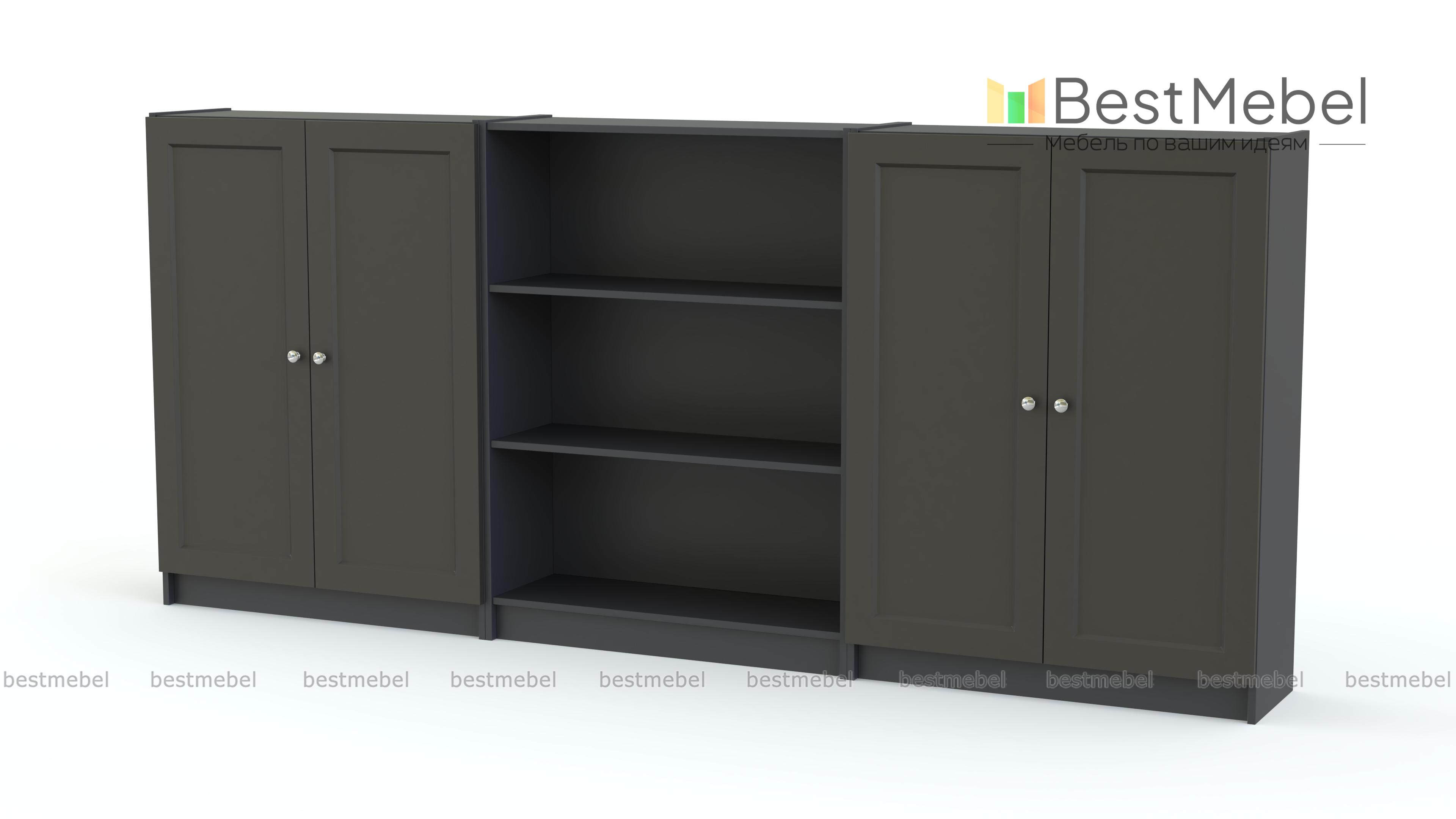 Тумба Билли Оксберг Billy Oxberg 24 - Фото