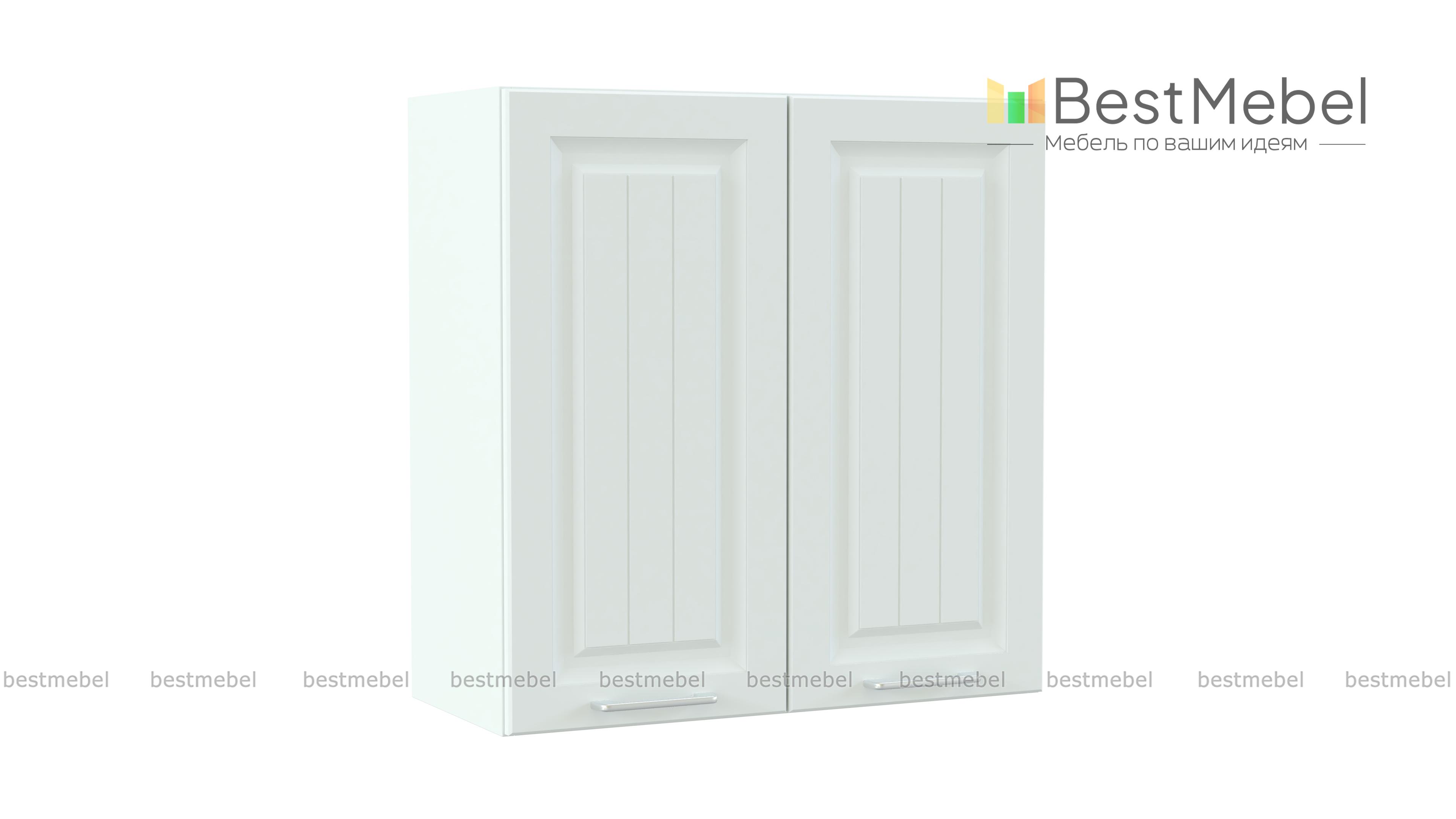 Шкаф верхний с 2-мя дверцами Европа BMS - Фото