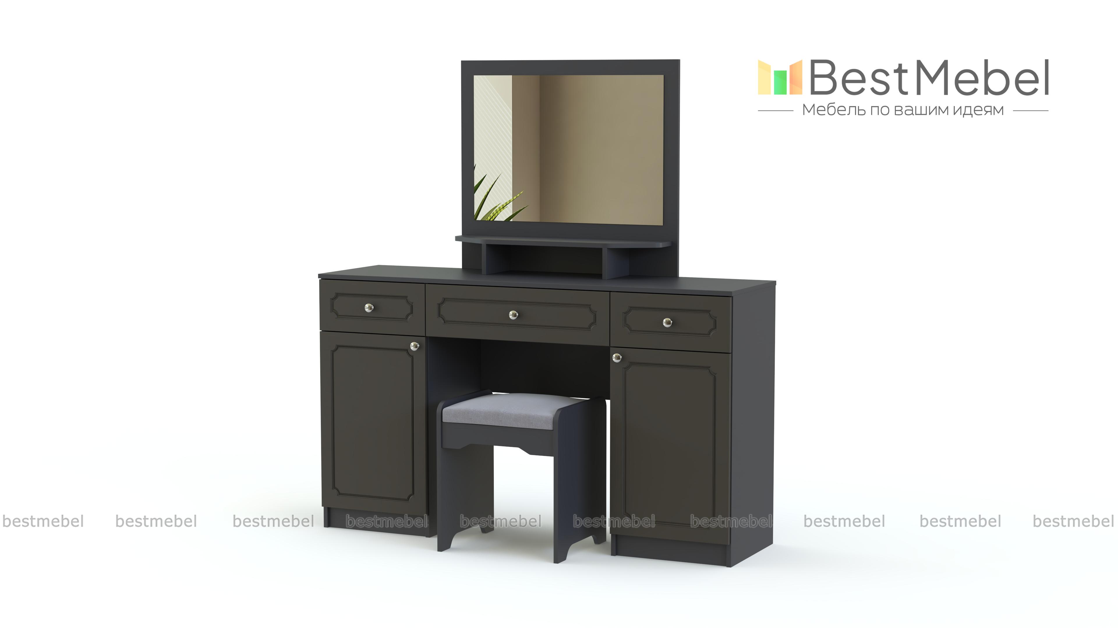 Туалетный столик Труди BMS - Фото