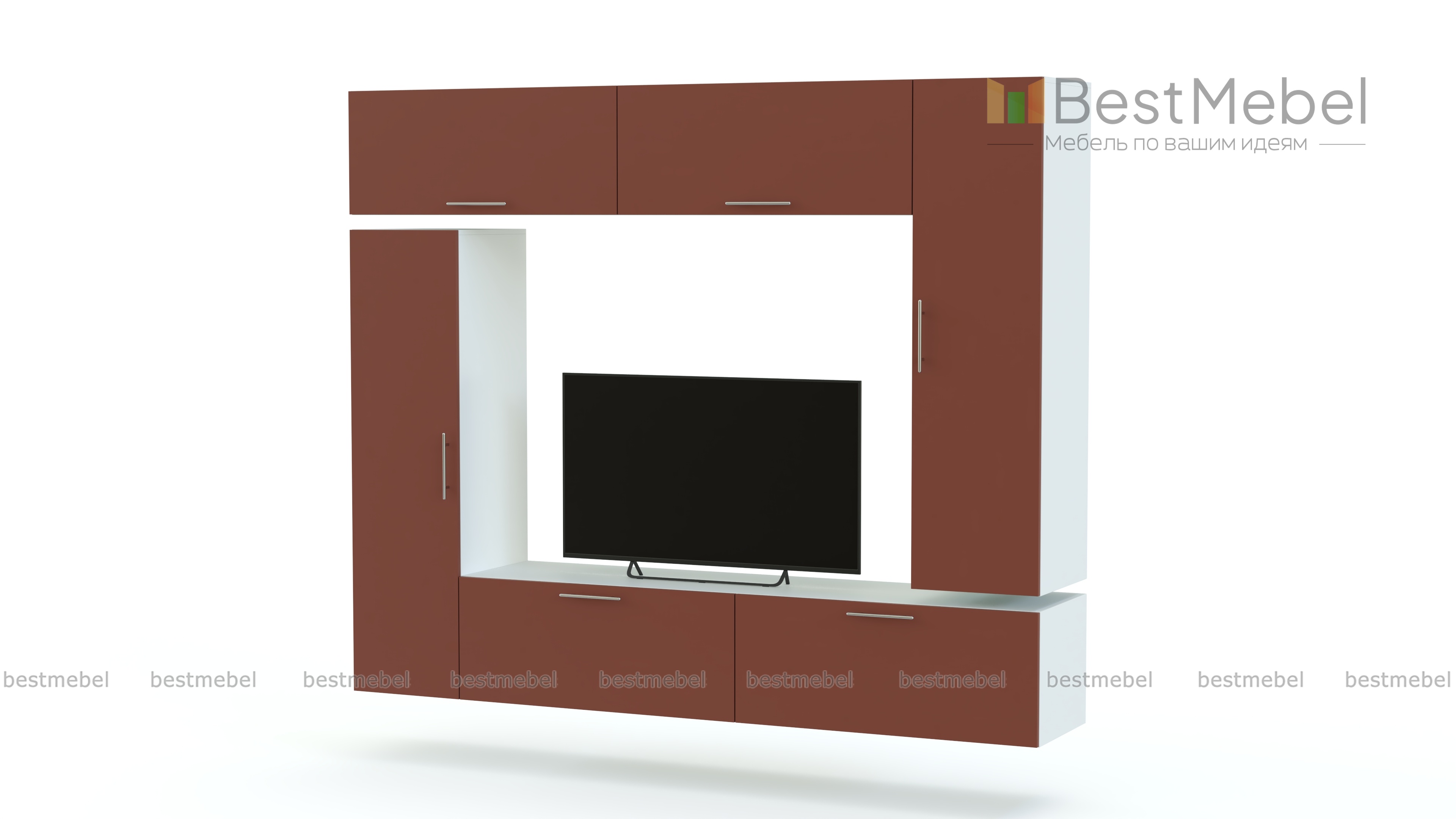 Гостиная Атель BMS