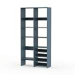 Стеллаж для одежды Мирта 80 BMS - Фото 21