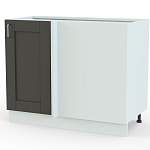 Шкаф нижний угловой Лофт BMS - Фото 1