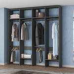 Стеллаж для одежды Мирта 62 BMS - Фото 6