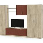 Стенка Вельвет 14 BMS - Фото 1