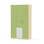 Распашной шкаф Гамма 11 BMS - Фото 6