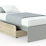 Кровать детская Чемпион с ящиком BMS - Фото 4