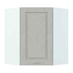 Шкаф верхний высокий Гарда угловой BMS - Фото 1