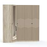 Шкаф угловой Клэр 36 BMS - Фото 3