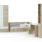 Мебель для детской комнаты Рико Модерн BMS - Фото 2