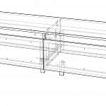 Схема сборки ТВ тумба TS12 BMS