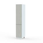 Шкаф пенал с 2-мя дверцами Фьюжн BMS - Фото 5