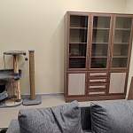 Шкаф книжный 3 №8 BMS - Фото от клиента