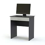 Компьютерный стол Милак глянец 7 BMS - Фото 7