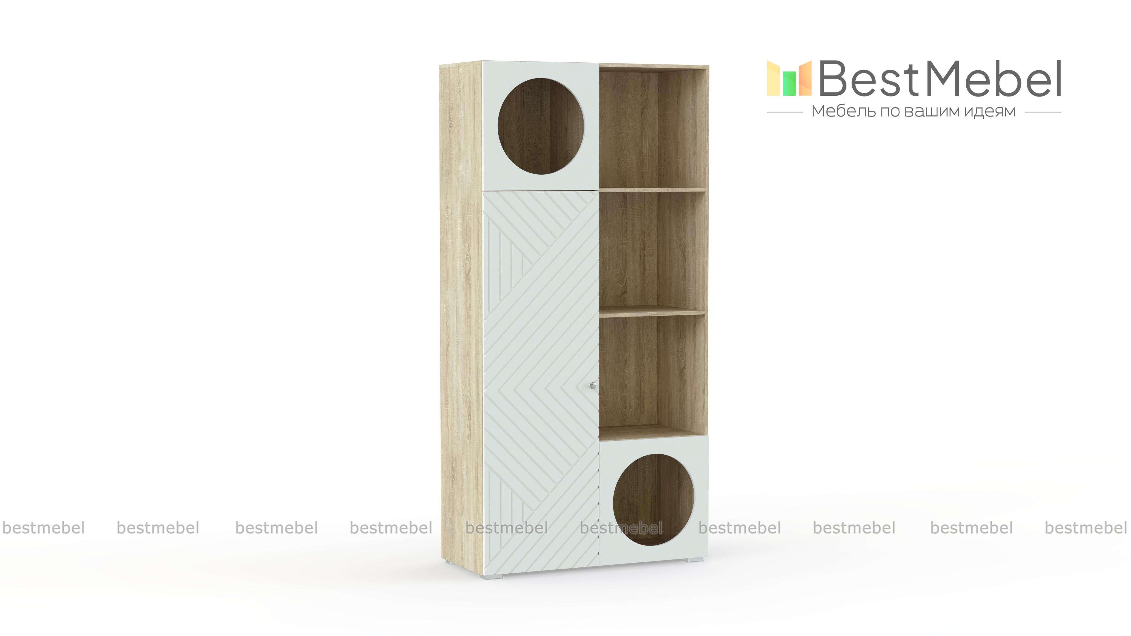 Стеллаж Авелин 21 BMS - Фото