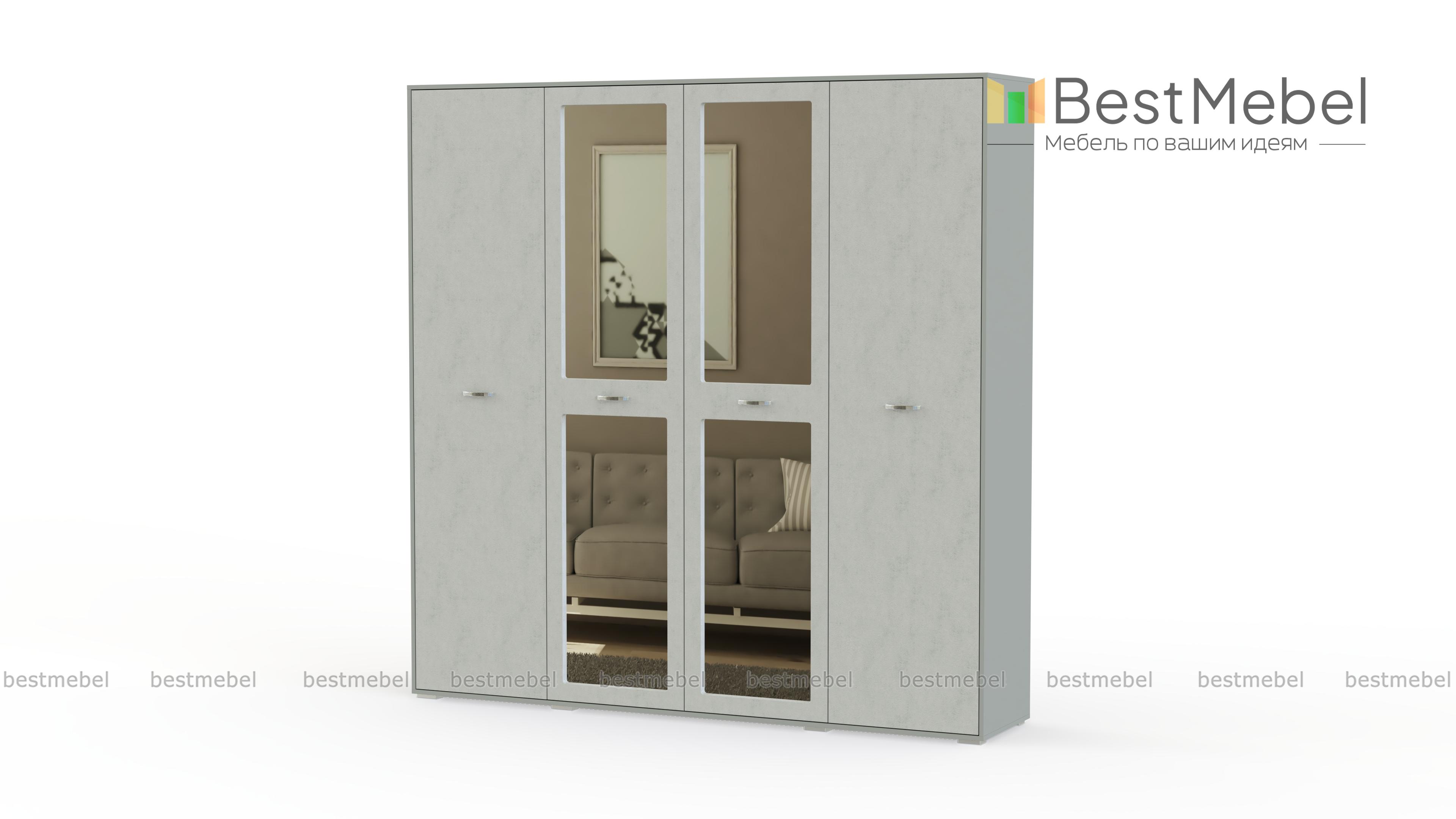 Шкаф Палемо BMS - Фото