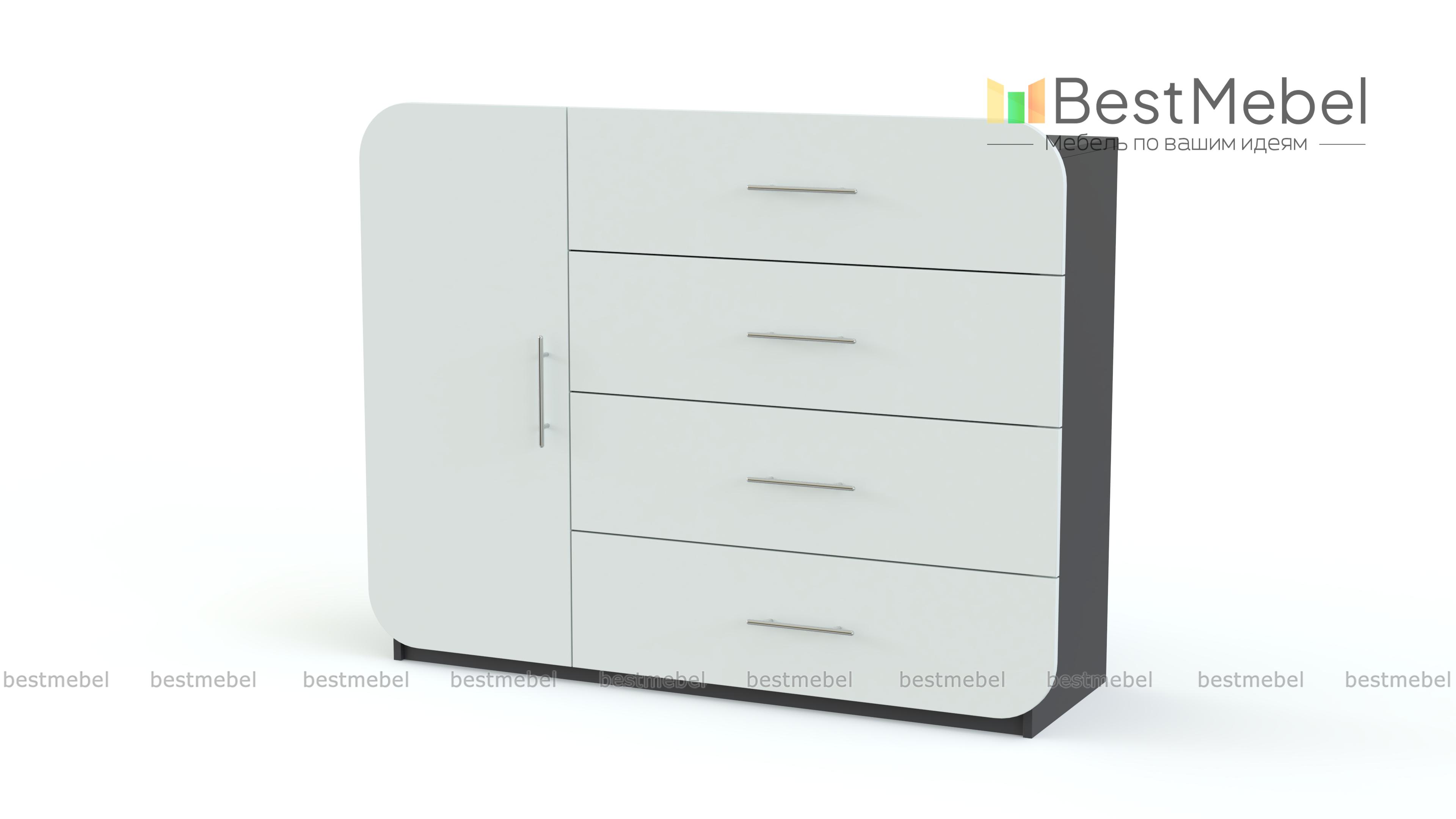 Комод Элиза 22 BMS - Фото