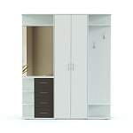 Прихожая Идеал 6 BMS - Фото 3