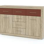 Комод Астера 15 МДФ BMS - Фото 1