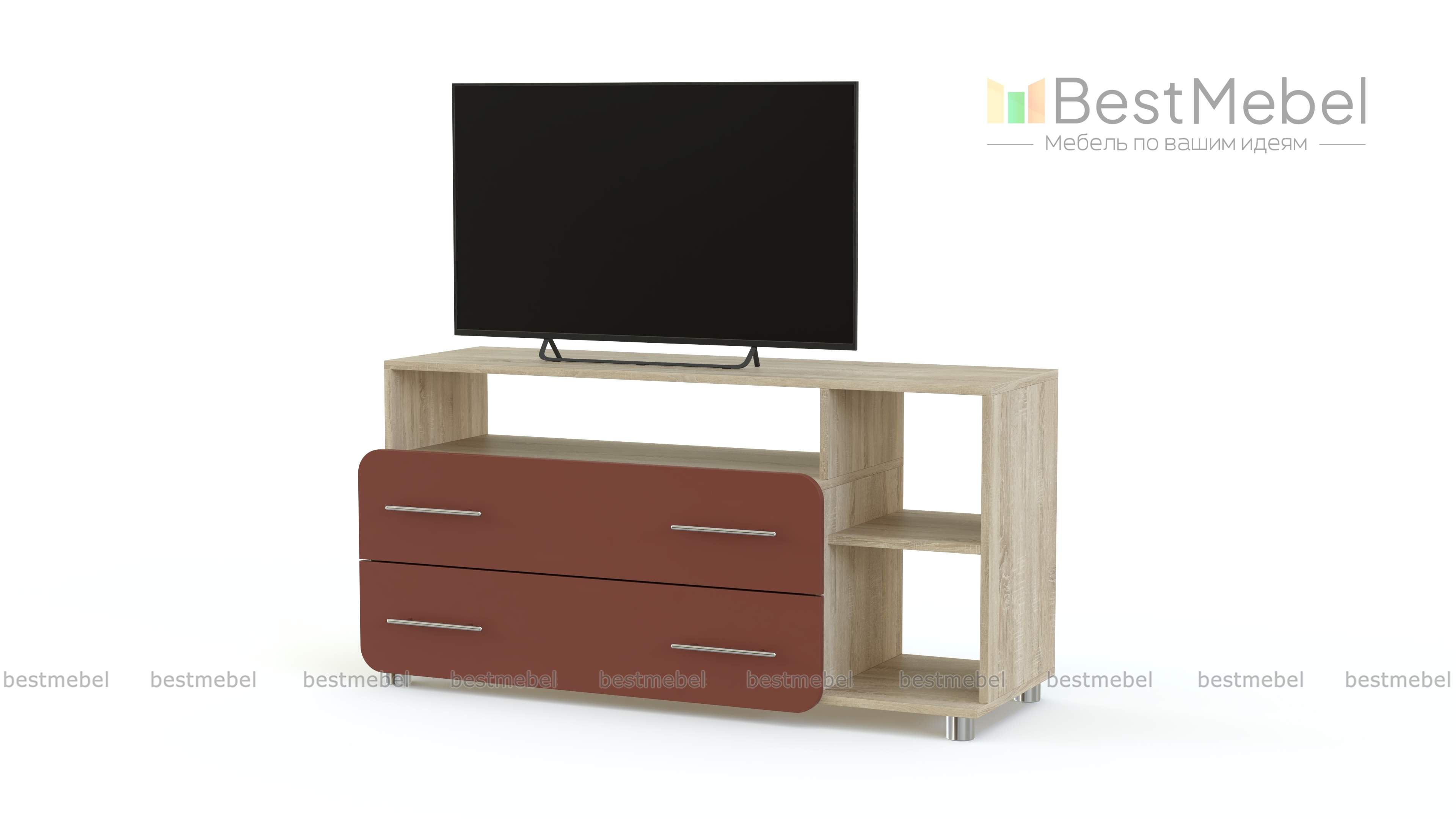 Тумба под ТВ Ф-13 BMS