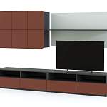 Стенка Модерно 5.1 BMS - Фото 1