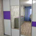 Шкаф-купе Модель 120 BMS - Фото от клиента