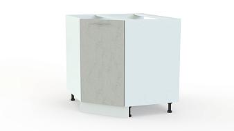 Шкаф нижний угловой Оля BMS (850х850х850)