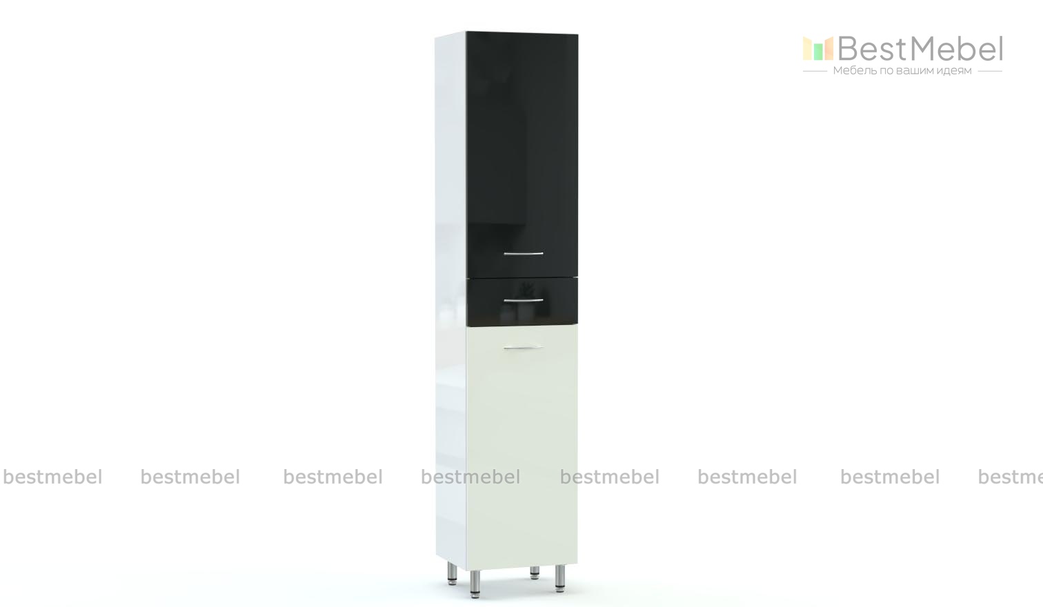 Пенал в ванную Восторг 5 BMS