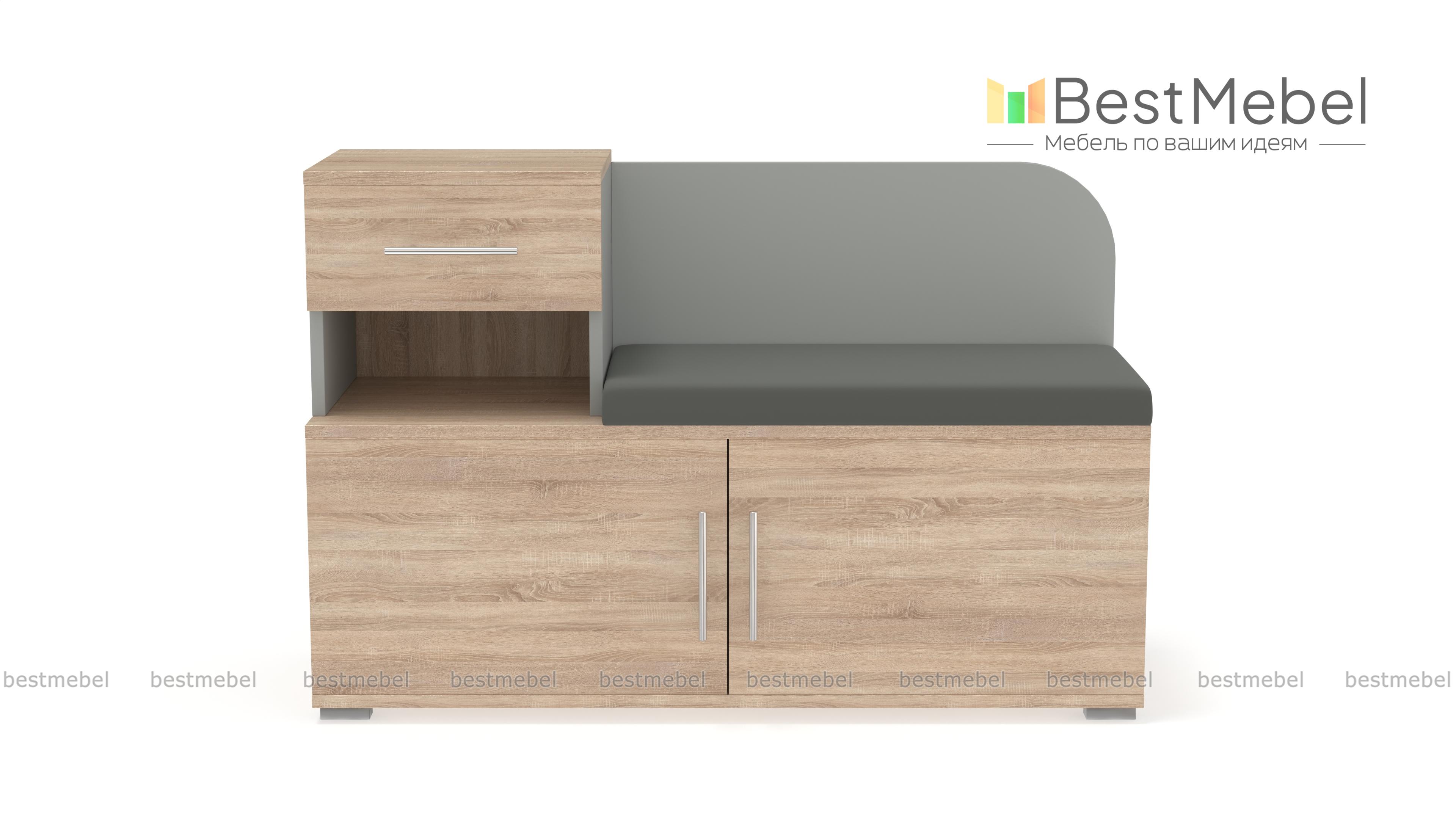 Тумба Аврора BMS - Фото