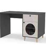 Стол письменный Брукс 1 BMS - Фото 9