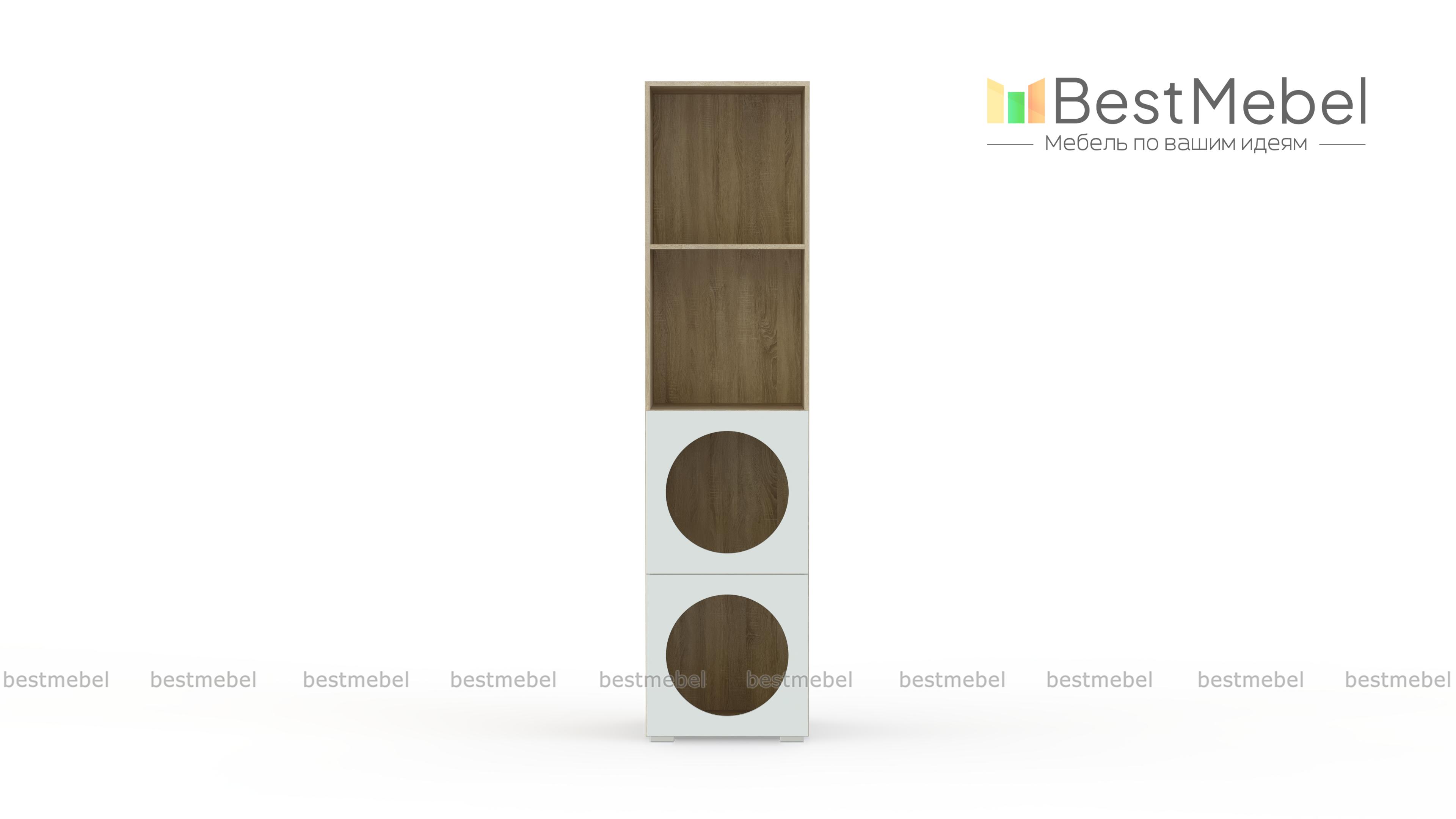 Стеллаж Авелин 1 BMS - Фото