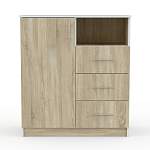 Комод Рио-4 BMS - Фото 2