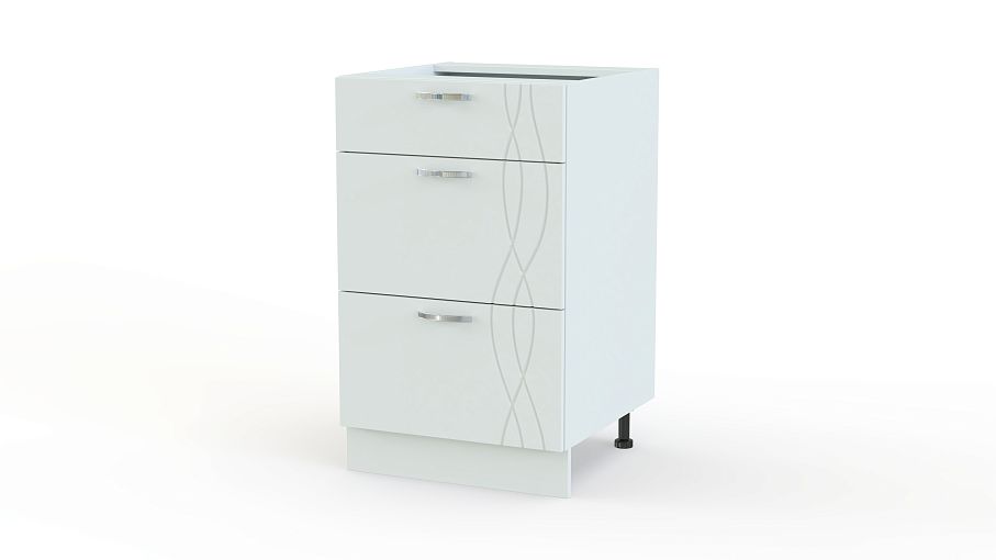 Стол кухонный Софит 3 ящика BMS - Фото