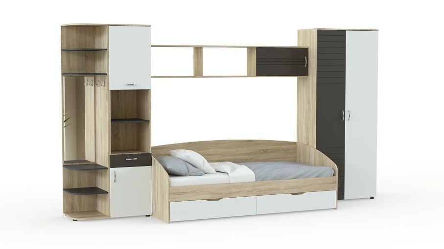 Детская мебель Манхэттен BMS - Фото