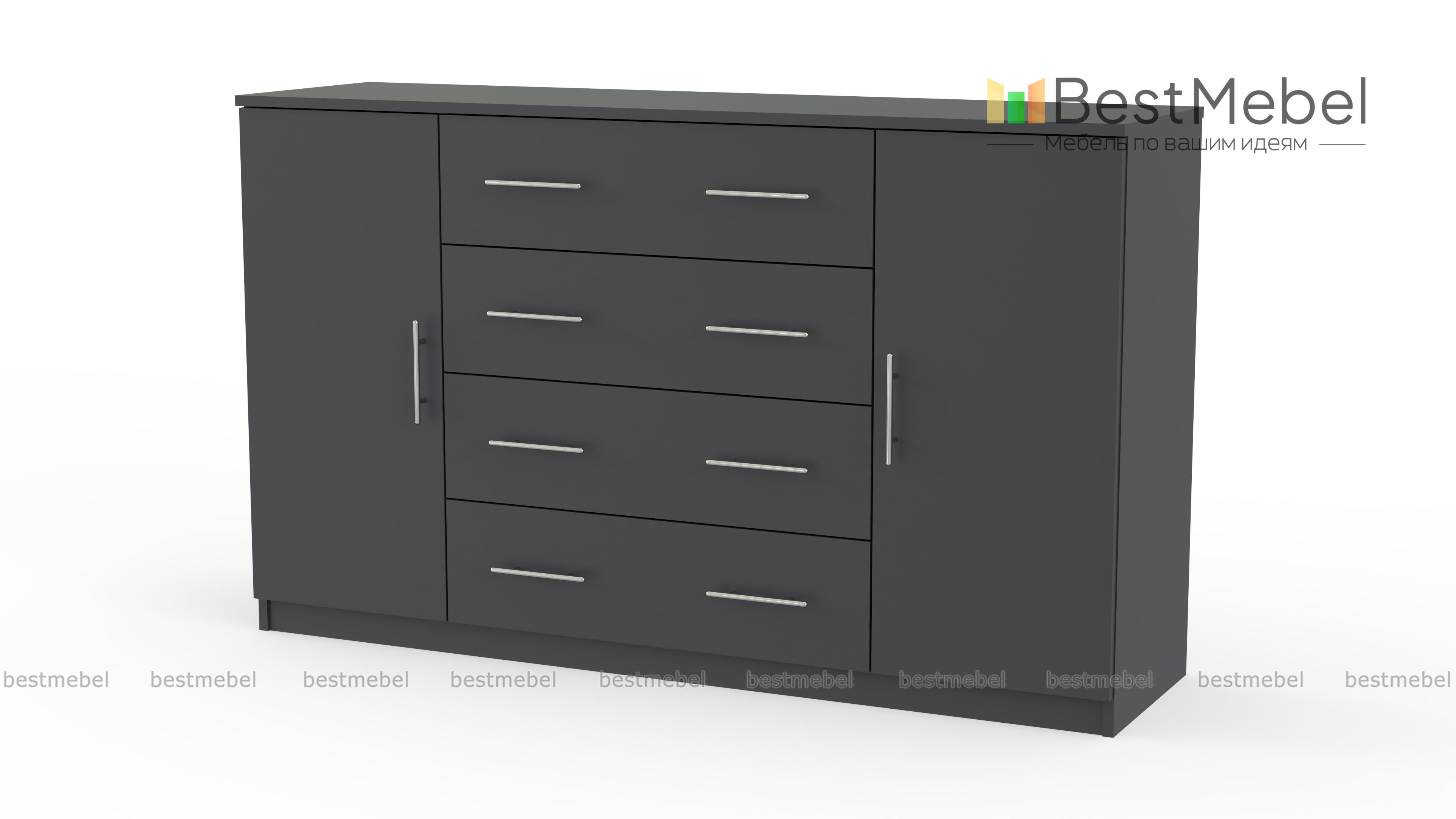 Комод Светлана СВ-16 BMS - Фото