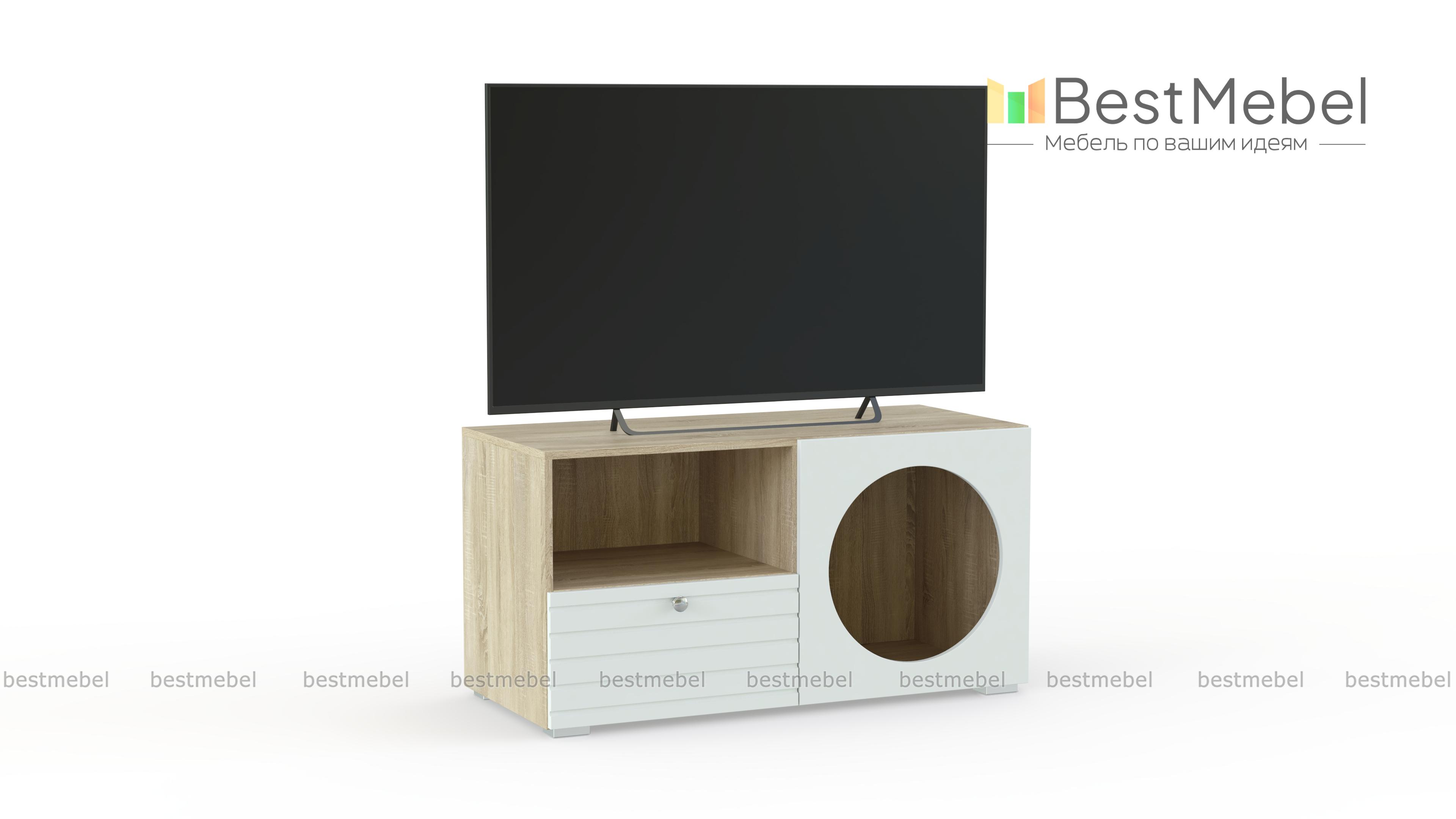 Тумба под ТВ Авелин 4 BMS - Фото