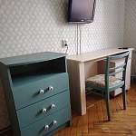 Стол с тумбой Ребекка BMS - Фото от клиента