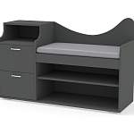 Обувница Луиза 2 BMS - Фото 1