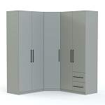 Угловой шкаф Юджин 23 BMS - Фото 9