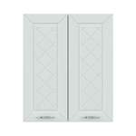 Шкаф верхний 2 двери Агава BMS - Фото 2