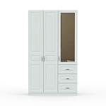 Шкаф 3-х створчатый Визит модуль 07 BMS - Фото 4