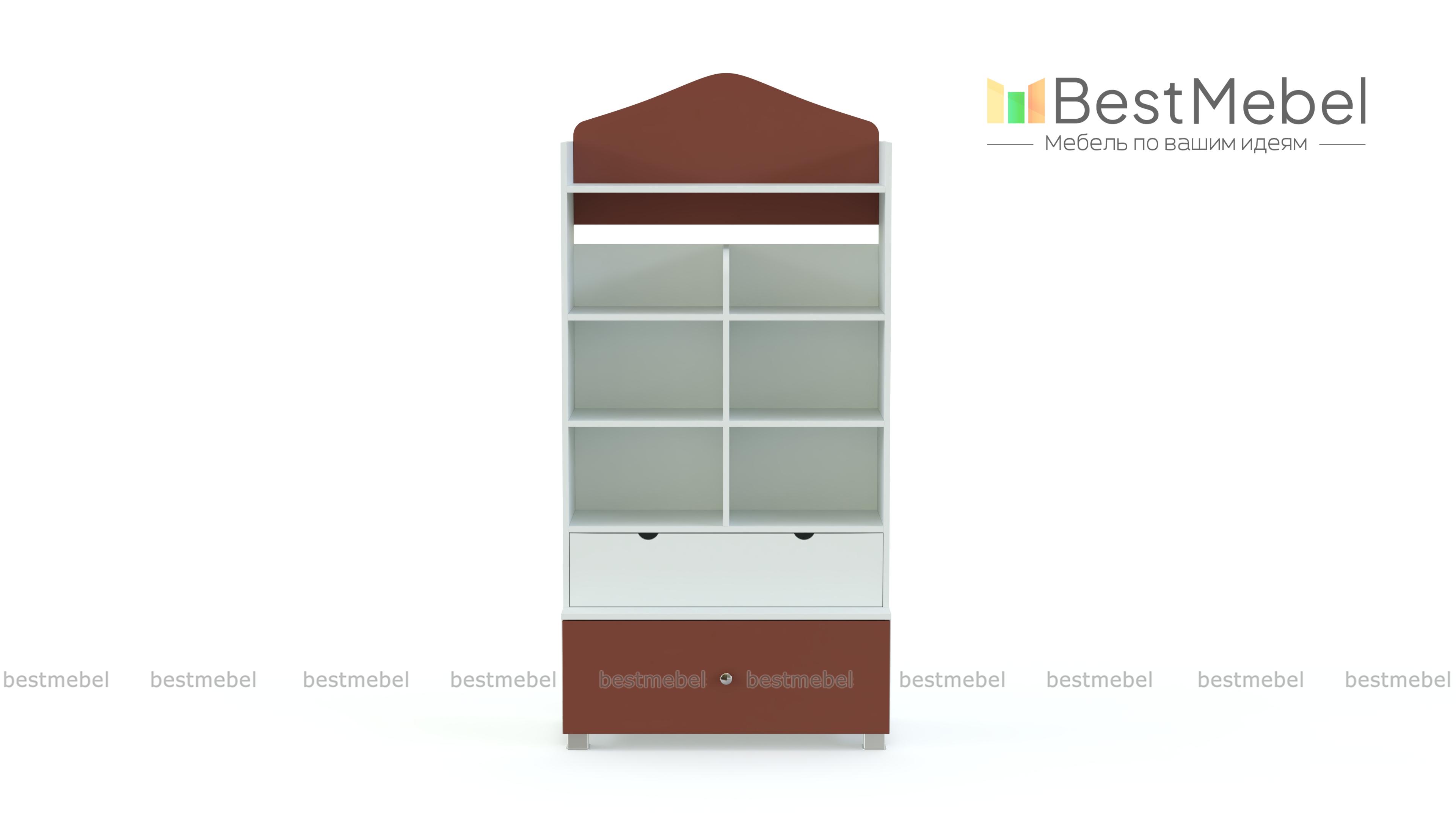 Стеллаж F-1 BMS - Фото