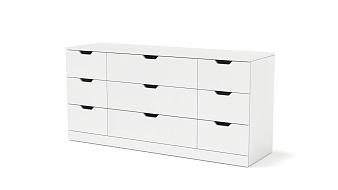 Комод Нордли Nordli 1 (1120х960х500)