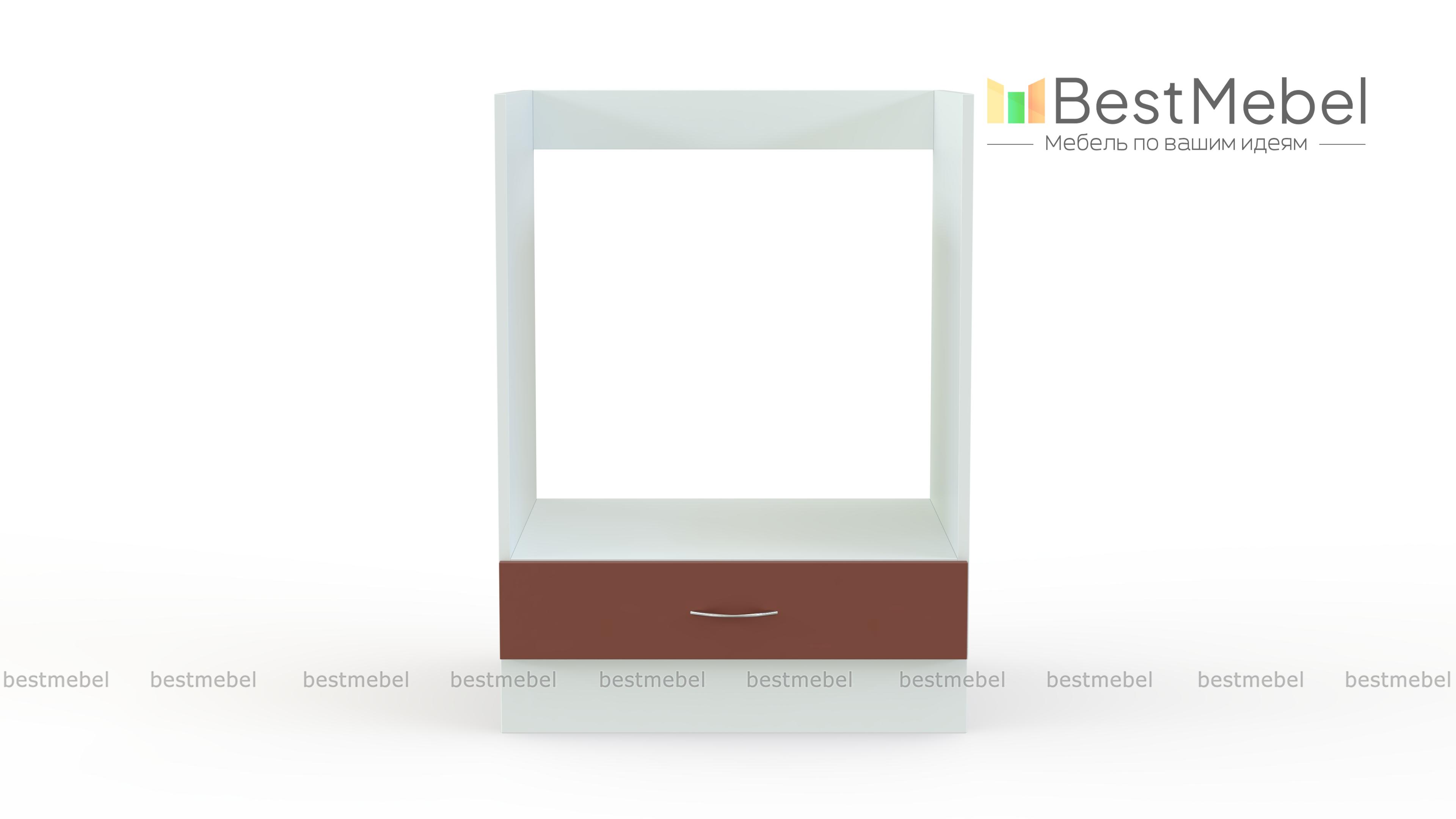 Стол под встраиваемую технику  Глория BMS - Фото