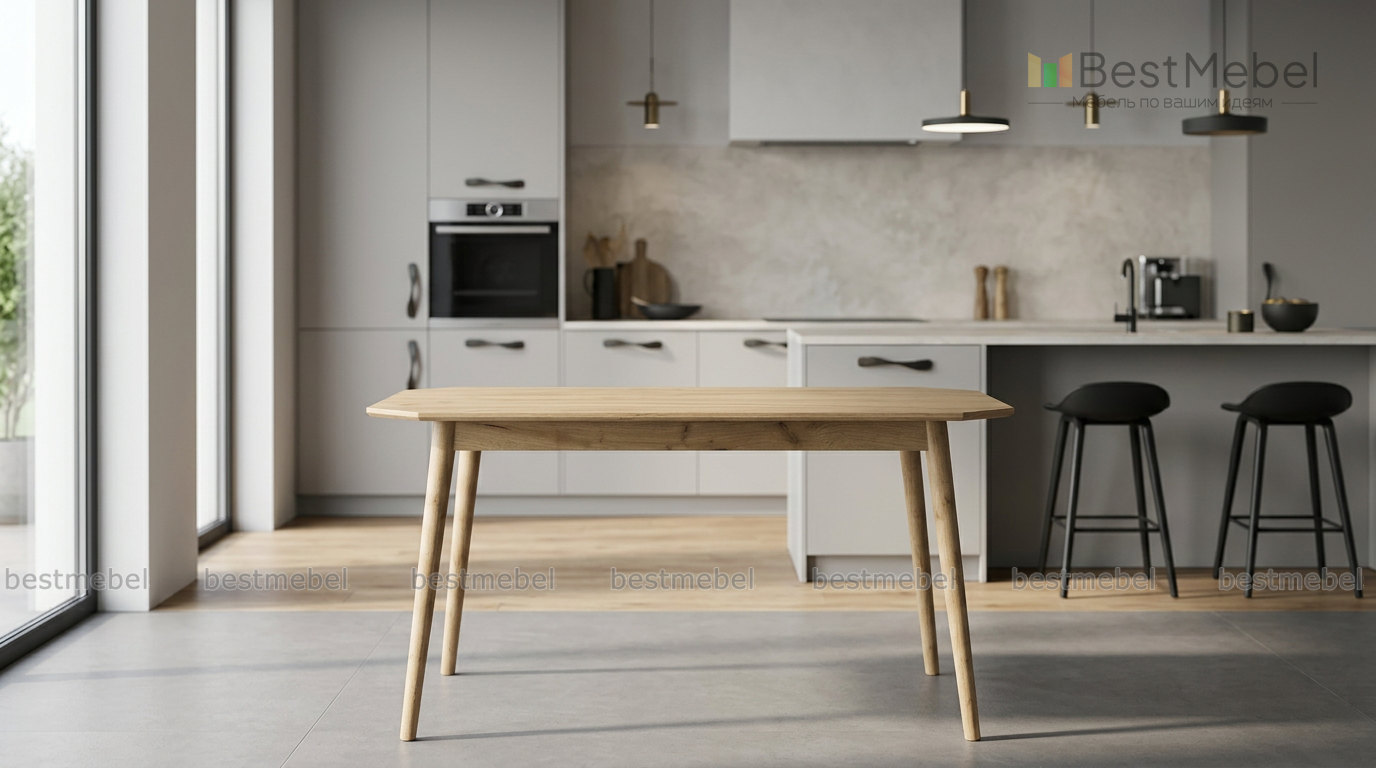 Кухонный стол Палермо 12 BMS